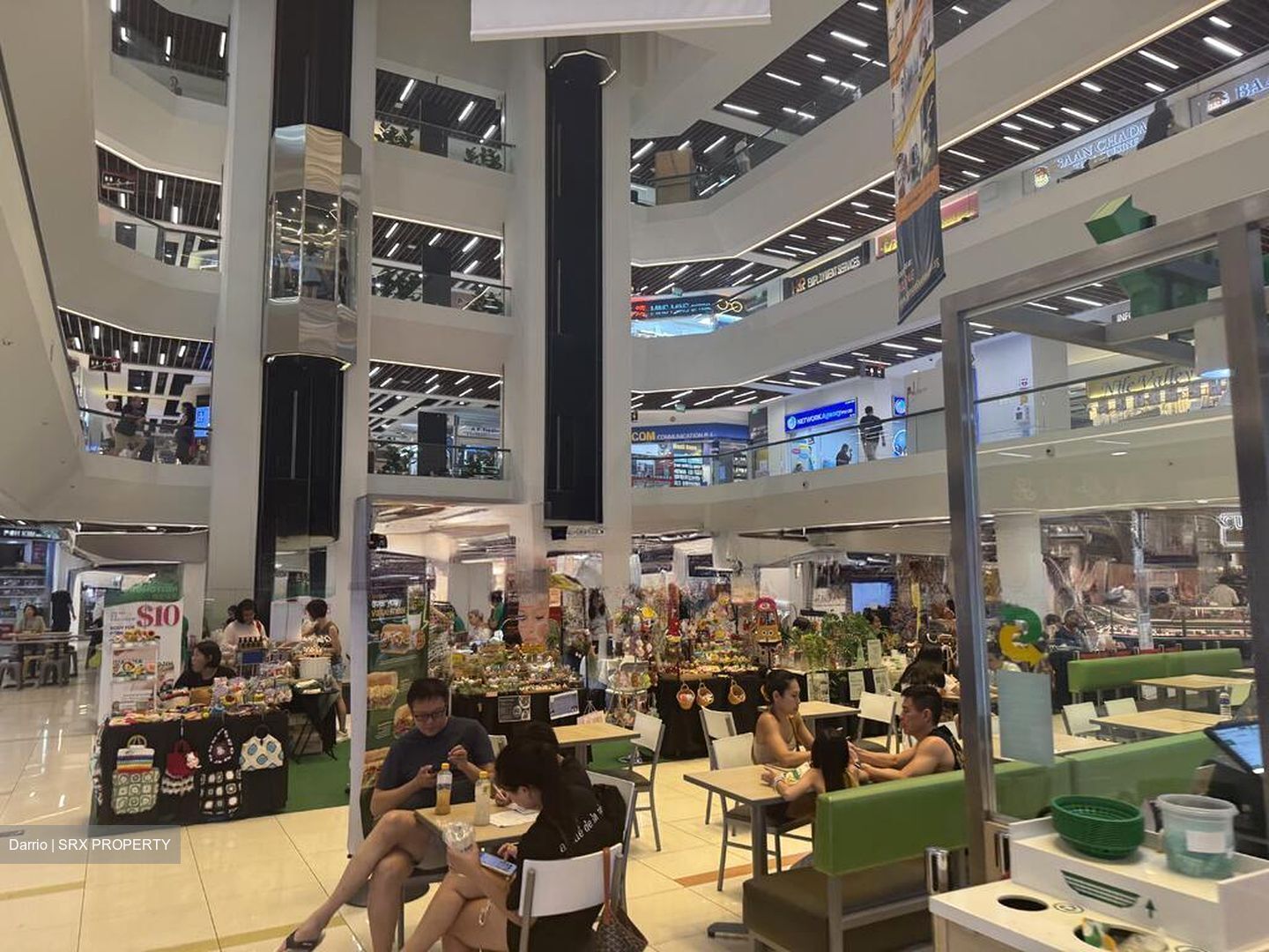 Bukit Timah Plaza / Sherwood Towers (D21), Retail #504182661